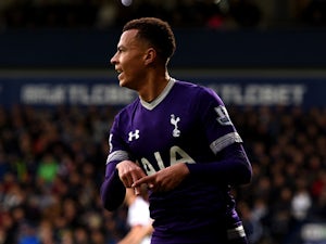 Dele Alli expects to continue improving