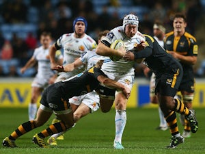 Chiefs record away victory over Wasps