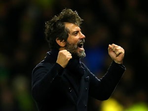 Quique Flores targets victory at Old Trafford