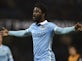 Half-Time Report: Wilfried Bony edges Manchester City ahead