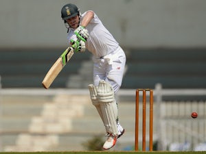 South Africa continue battle to save Test