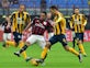 Half-Time Report: AC Milan frustrated by Hellas Verona