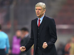 Wenger: "Maybe it's our lucky year"