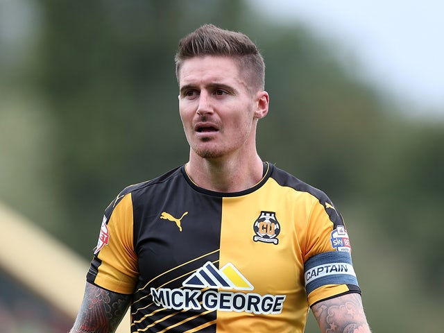 Corr remains out for Cambridge