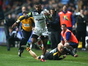 Bath steal last-minute victory over Wasps
