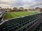 A general view of the Recreation Ground before the Aviva Premiership match between Bath Rugby and Harlequins at the Recreation Ground on October 31, 2015