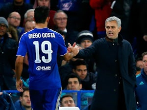 Mourinho: 'Costa will stay at Chelsea'