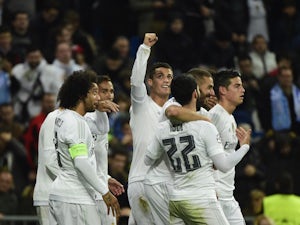 Madrid: 'Favourites tag is dangerous'