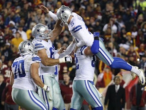 Late Bailey kick secures Cowboys victory