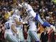 Result: Late Dan Bailey kick secures Dallas Cowboys victory over Washington Redskins