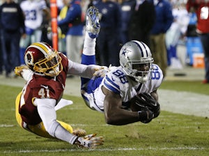 Dan Bailey kicks six field goals in Dallas' win over Redskins