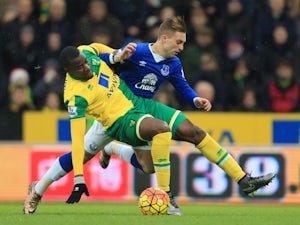 Live Commentary: Norwich 1-1 Everton - as it happened