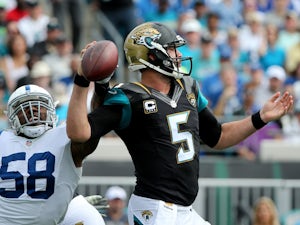 Jacksonville Jaguars destroy hapless Colts
