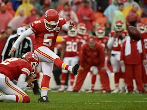 Chiefs record seventh win on the spin