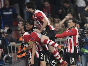 PSV progress to last 16 with CKSA win