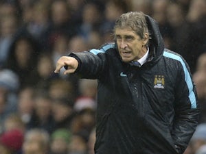 Pellegrini: 'We should have had a penalty'