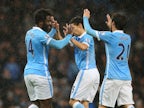 Half-Time Report: Wilfried Bony header gives Manchester City lead over Swansea City