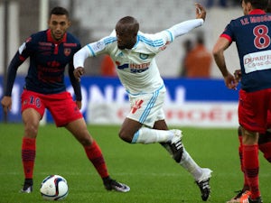 Lassana Diarra leaves Marseille
