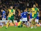Match Analysis: Norwich City 1-1 Everton
