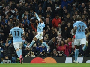 Man City late show sees them win group
