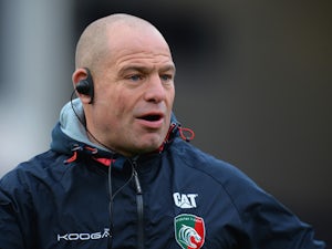 Leicester Tigers announce Cockerill exit