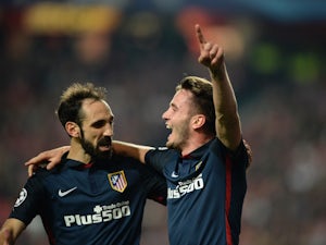 Atletico Madrid on course to win group