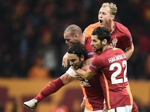 Galatasaray earn Europa League spot