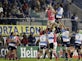 First half helps Stade overcome Treviso