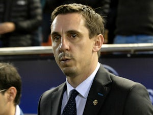 Neville: 'Liverpool trip is United's biggest game'