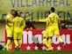 Half-Time Report: Roberto Soldado fires Villarreal ahead of Real Madrid