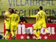 Half-Time Report: Roberto Soldado fires Villarreal ahead of Real Madrid