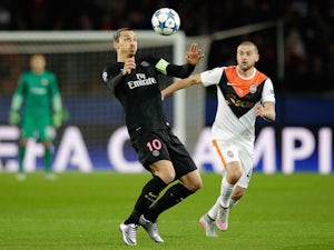 Live Commentary: PSG 2-0 Shakhtar - as it happened