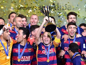 Iniesta reveals delight at new Barca deal