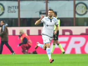 Candreva brace downs Inter Milan