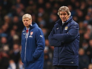 Preview: Arsenal vs. Manchester City