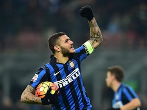 West Ham join race for Mauro Icardi?