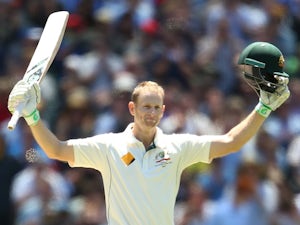Four Aussies score centuries in first innings