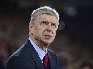 Wenger praises "focused" Arsenal