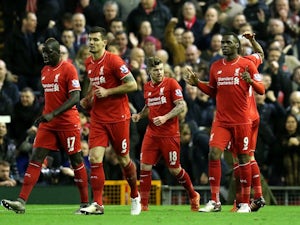 Liverpool end Leicester City run