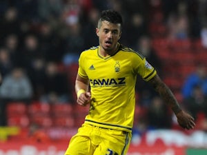 Forest's Pinillos 'out for season'