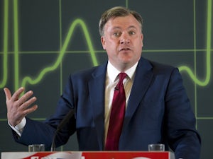 Ed Balls appointed Norwich City chairman