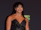 Ellie Downie at the 2015 SPOTY awards on December 20, 2015