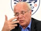 Greg Dyke denies FA 'concerns' over Hodgson