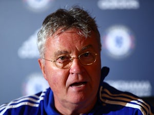 Hiddink: 'Draws not enough for Chelsea'