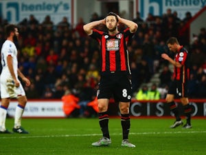 Team News: Arter misses out for Bournemouth