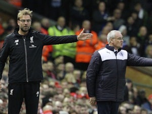 Ranieri: 'Liverpool deserved to win'