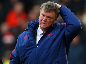 Louis van Gaal on the brink as Man Utd lose