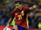 Nolito 'concentrating on Euro 2016'