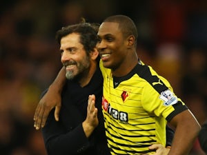 Odion Ighalo keen on Watford stay