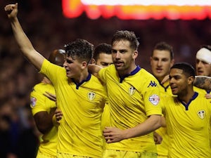 Byram rescues point for Leeds